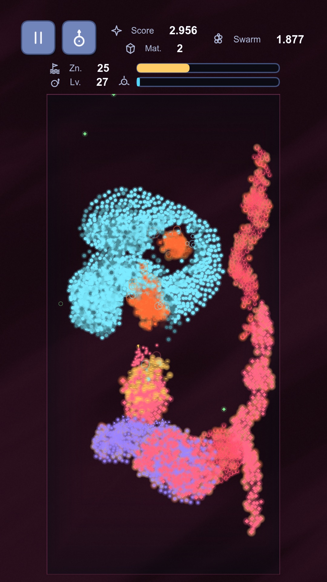 Swarm Capture screenshot 16