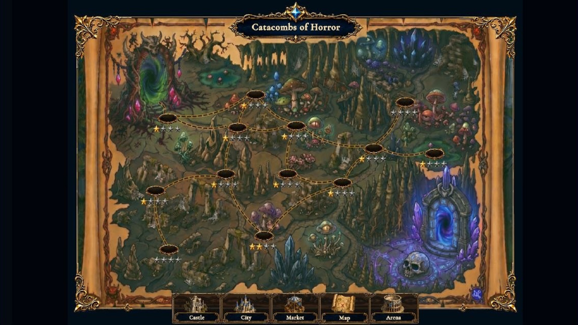 Warriors of the Grail — screenshot 13