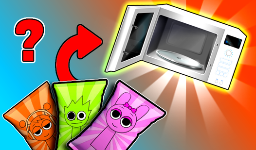 Sprunki Packets Craft  loading=