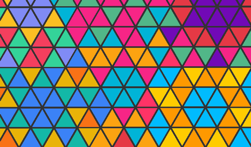 Kaleidoscope: Puzzle game cover