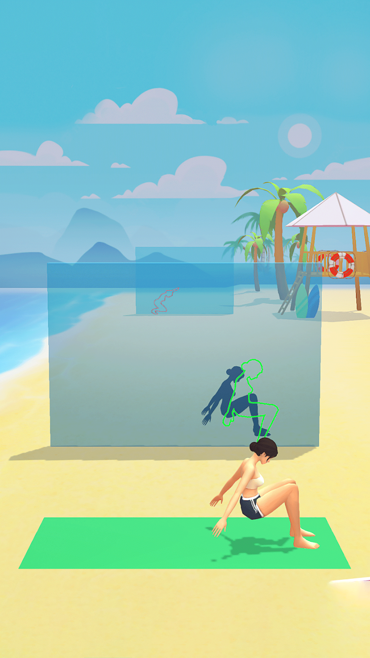 Yoga Master - Flex Running screenshot 9