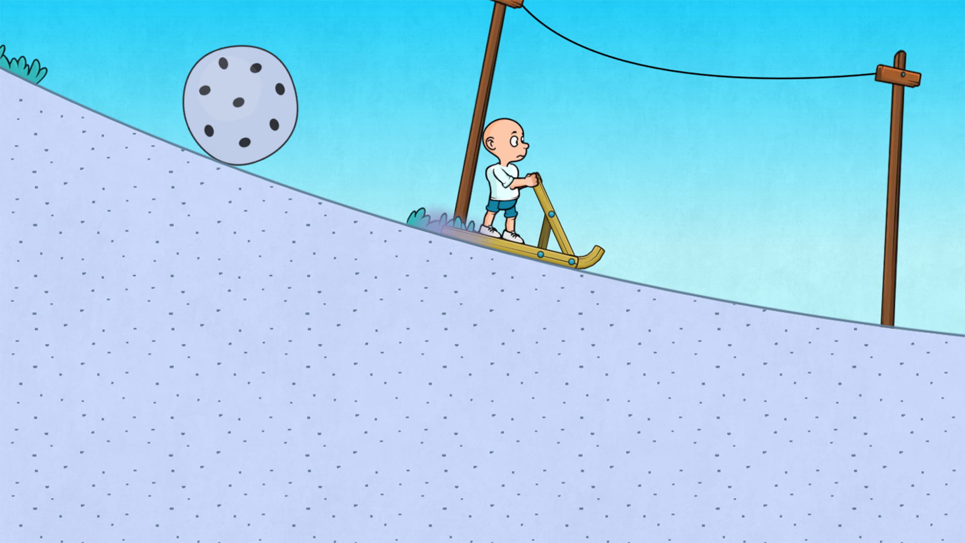 Bonko — screenshot 2