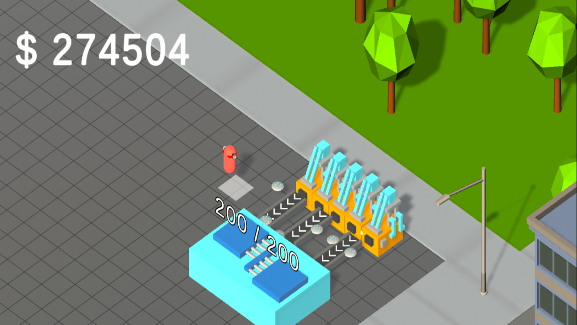 Factory Tycoon — screenshot 5