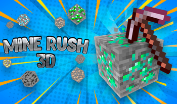 Mine Rush 3D