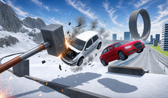 Car Destruction King
