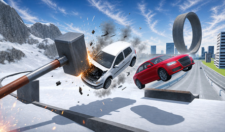 Car Destruction King