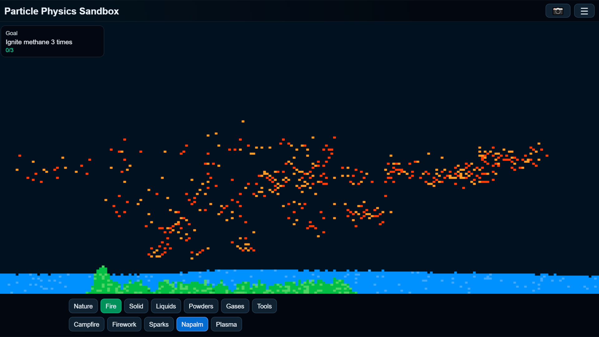 Particle Physics Sandbox — screenshot 7