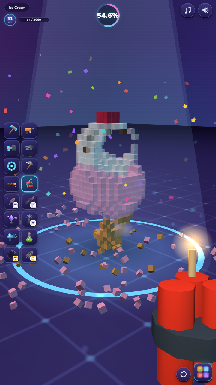 Smash and Break screenshot 4