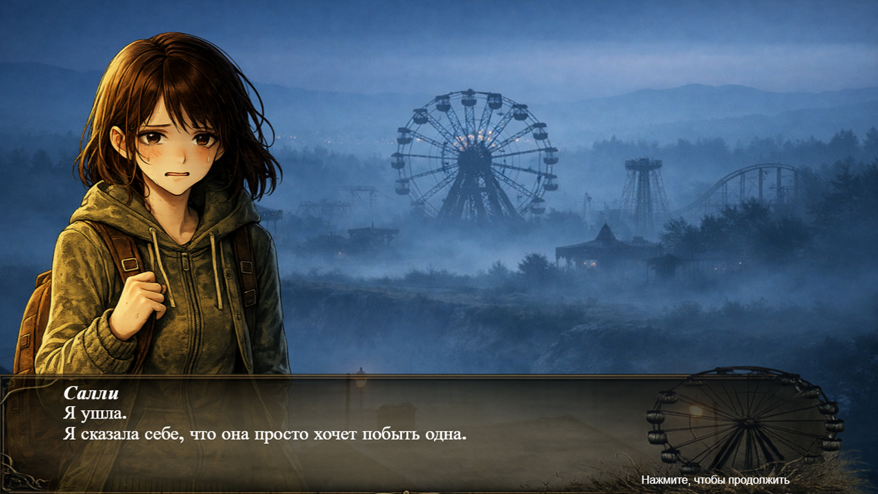 Эхо молчания — screenshot 7
