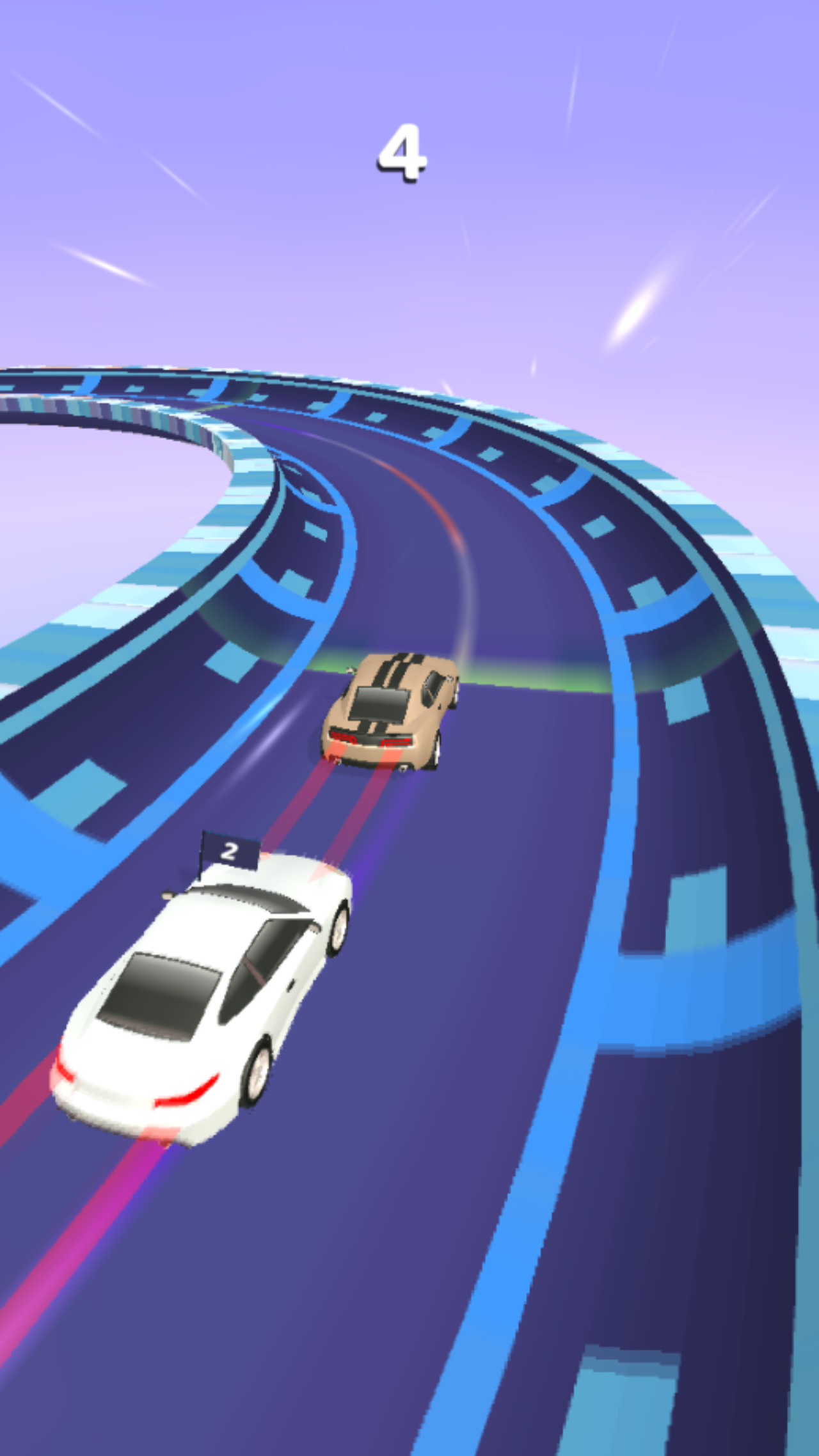 Race Master 3D - Car Racing screenshot 5