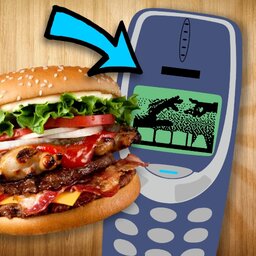 Накорми Нокиа 3310 прямо СЕЙЧАС!