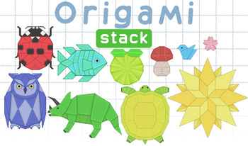 Origami Stack