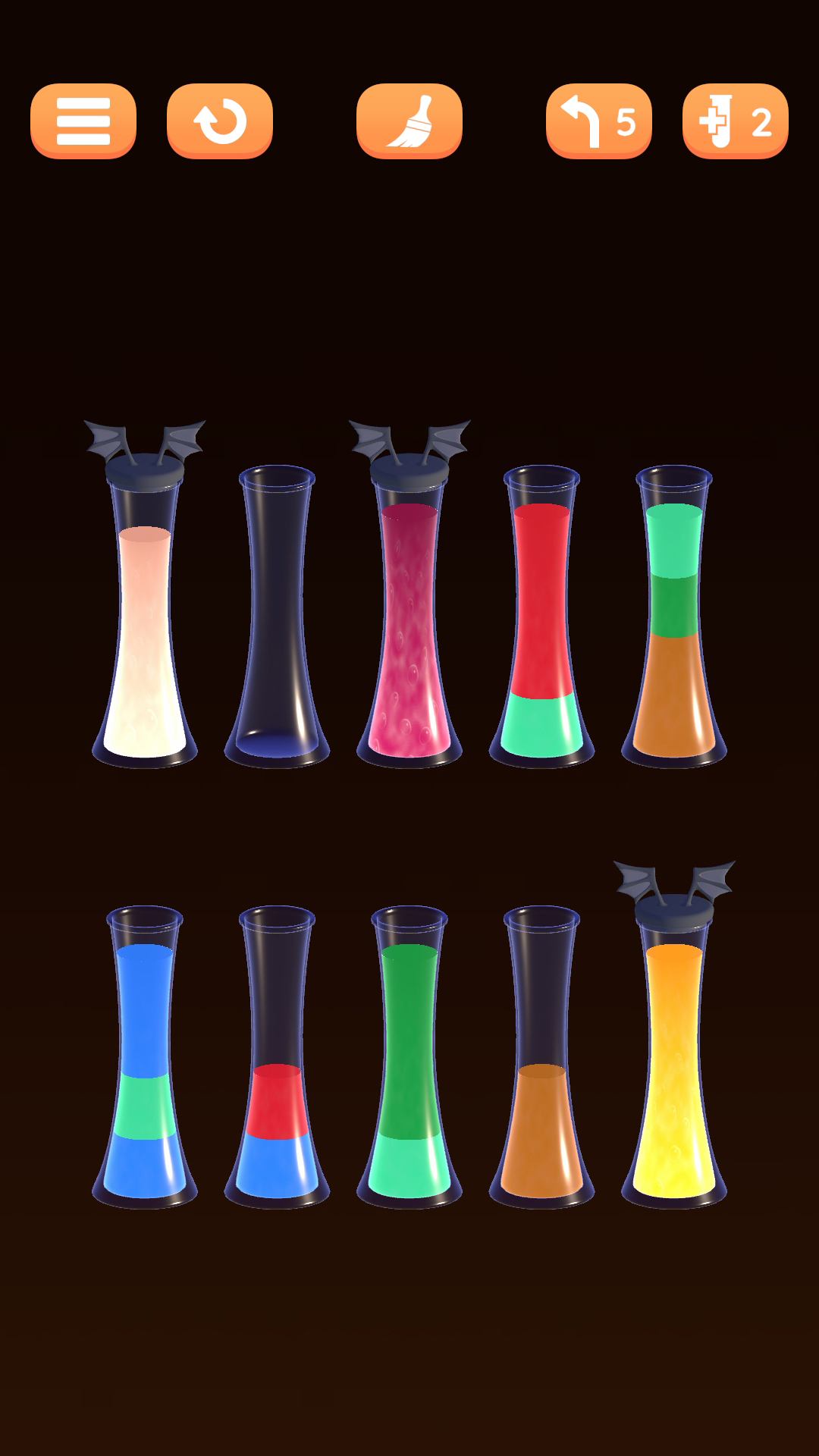 Potions Master 3D screenshot 9