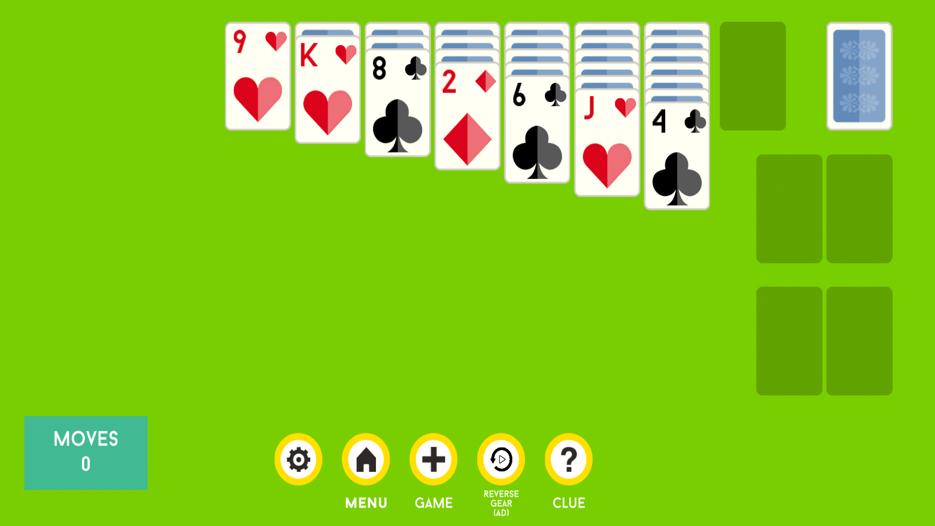 Classic Solitaire - Card Game — screenshot 2