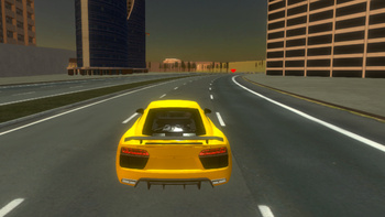Madness Driver Vertigo City