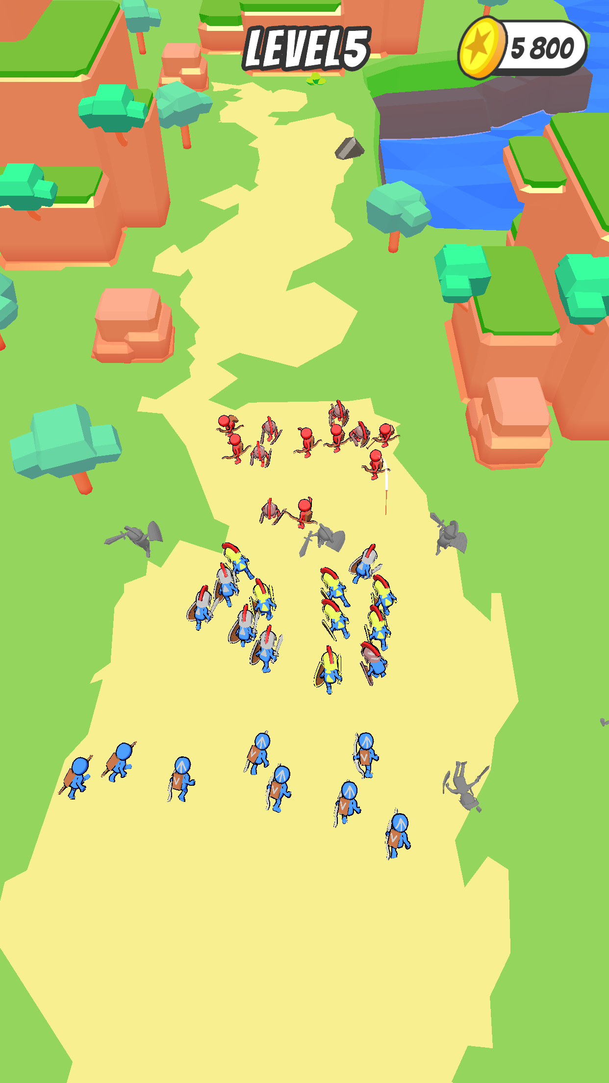 Kings Clash screenshot 11