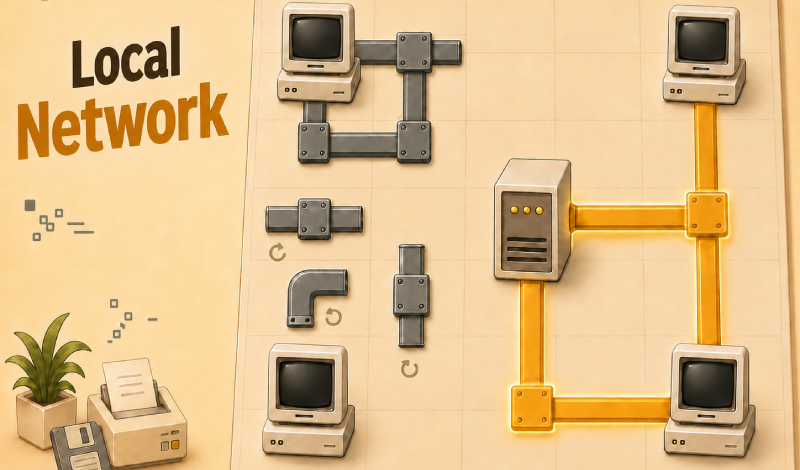 Local Network game cover