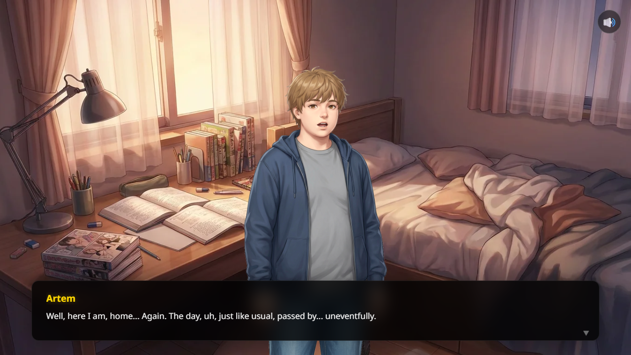 School Love — screenshot 3