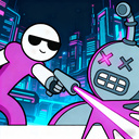 Neon Rhythm