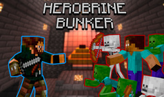 Herobrine Bunker