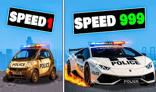 Descent Without Brakes: Police Drift  loading=