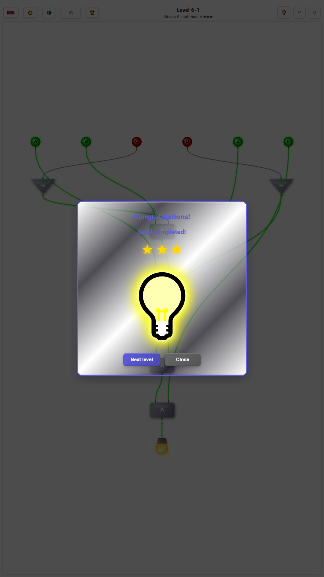 Wires screenshot 7