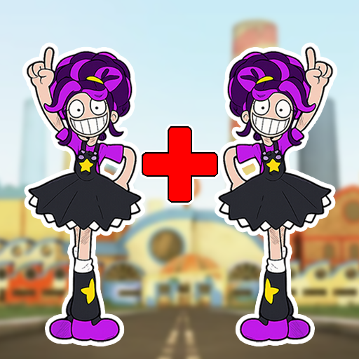 Merge Poppy Playtime 5 icon