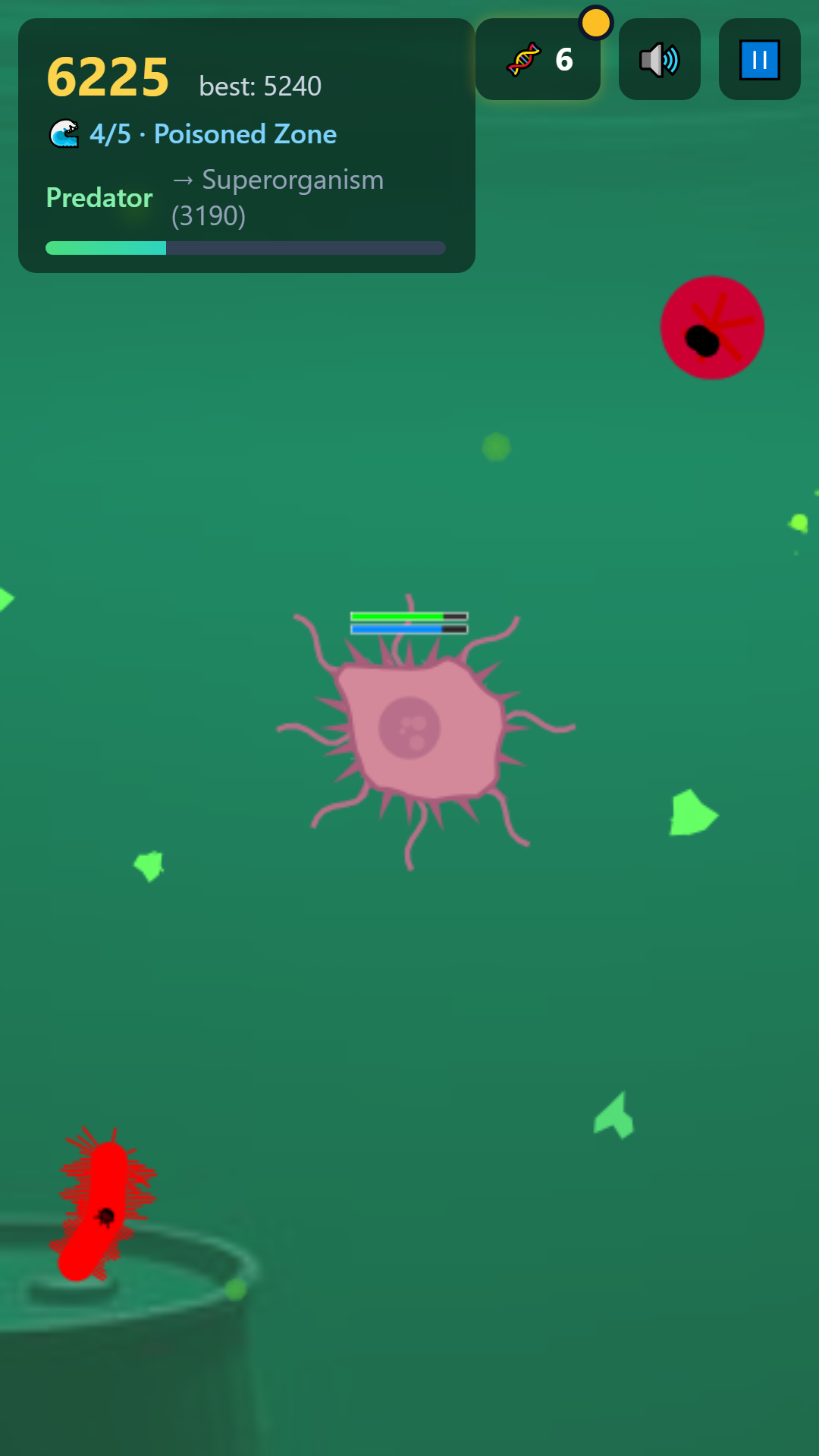 Bacteria screenshot 17