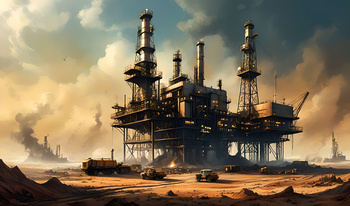 Clicker: Oil Production