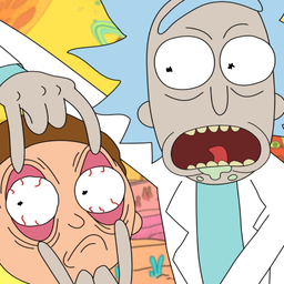 Rick and Morty: Finding the Differences