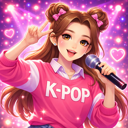 K-POP Idol School: Dress Up icon