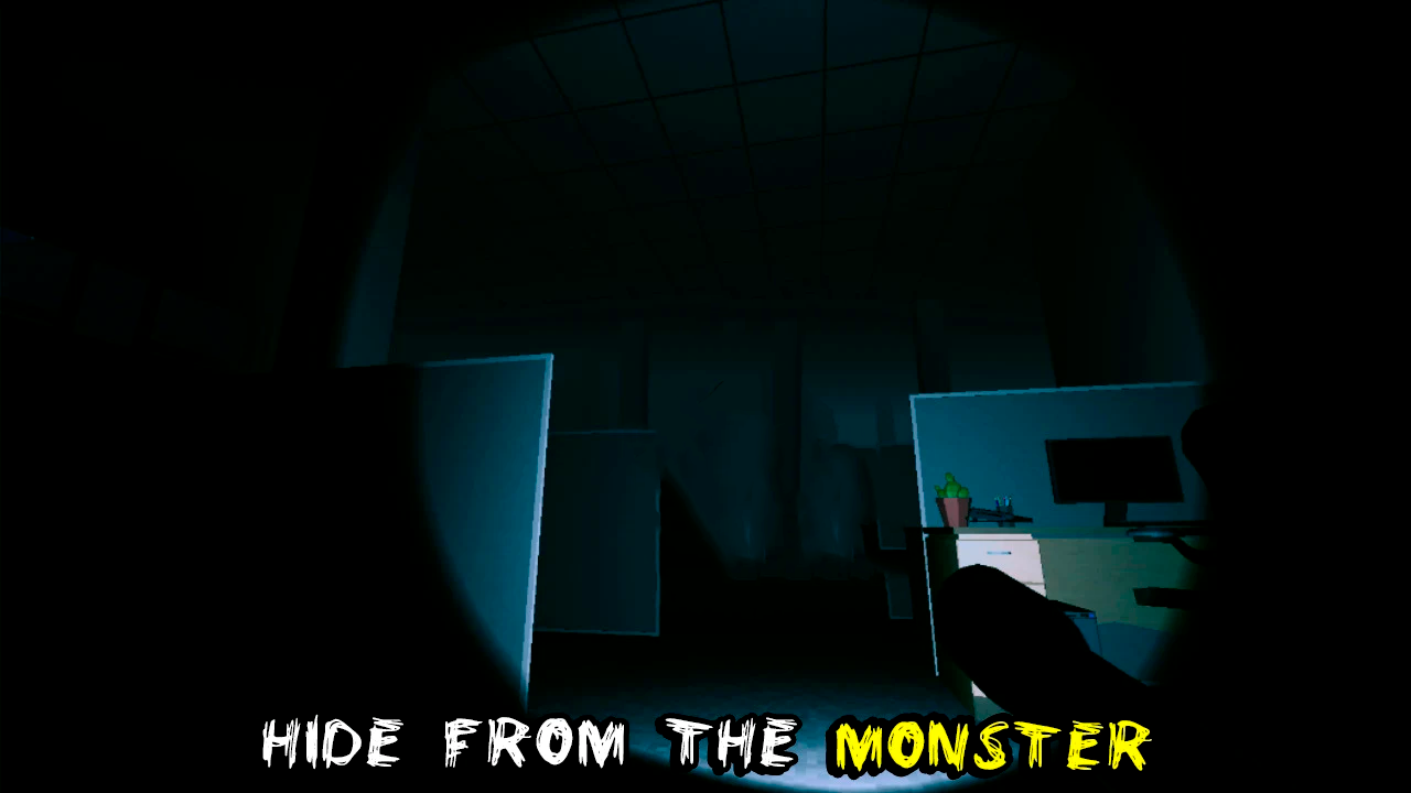 Siren Head Escape in the Forest screenshot