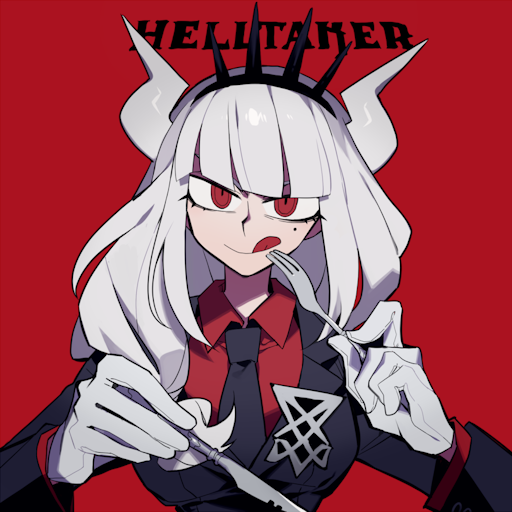 Helltaker icon