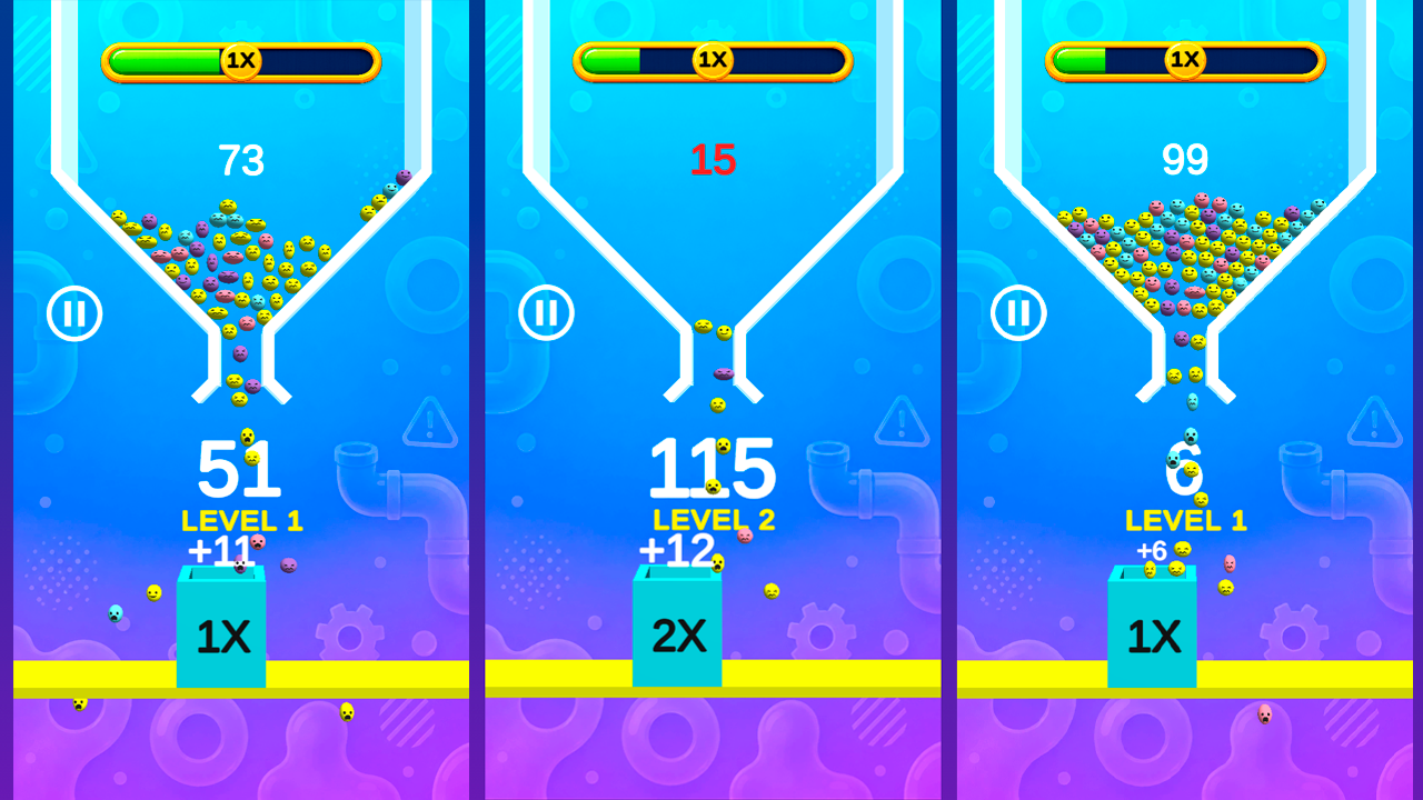 Panic Balls — screenshot 2