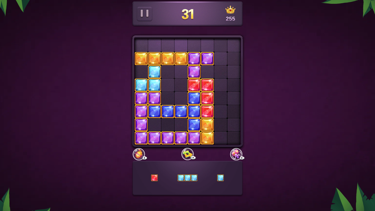 Block Master Gem Puzzle screenshot