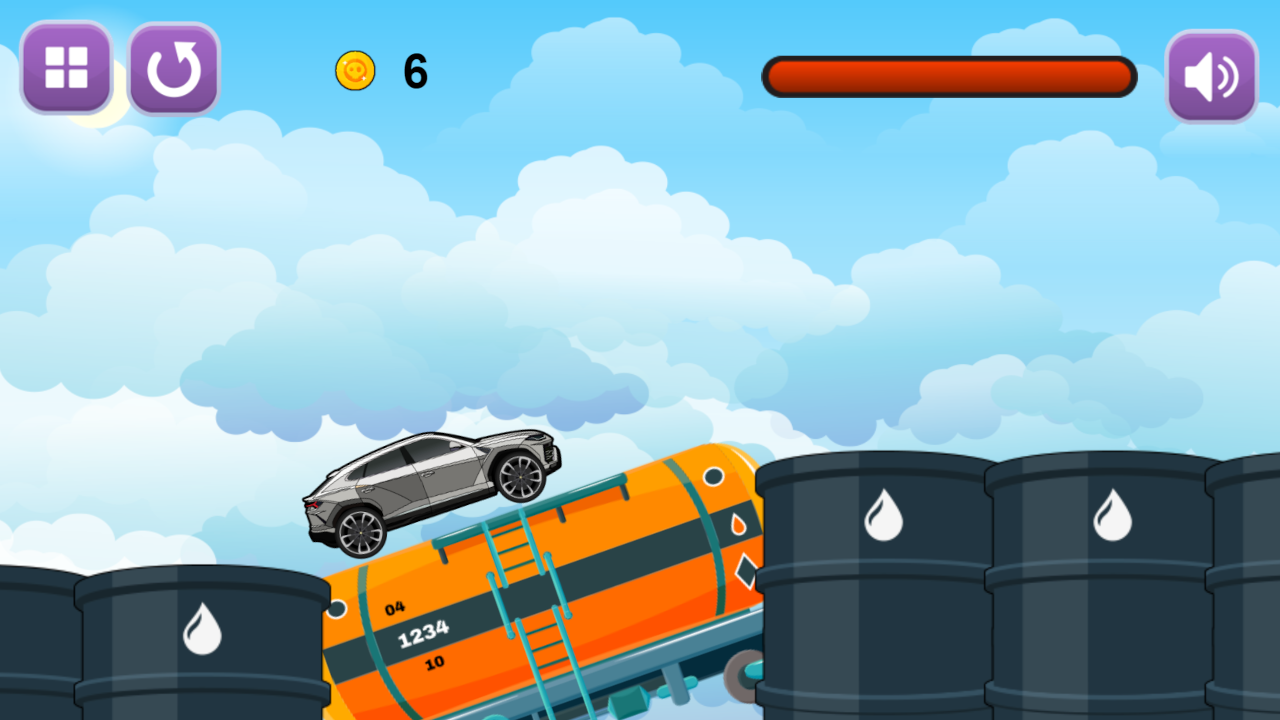 Car Parkour screenshot