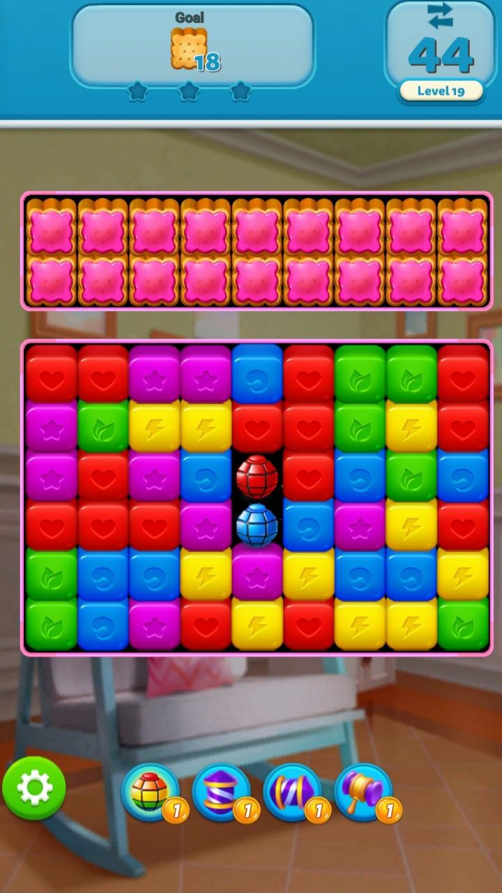 Cube blast legend screenshot 10