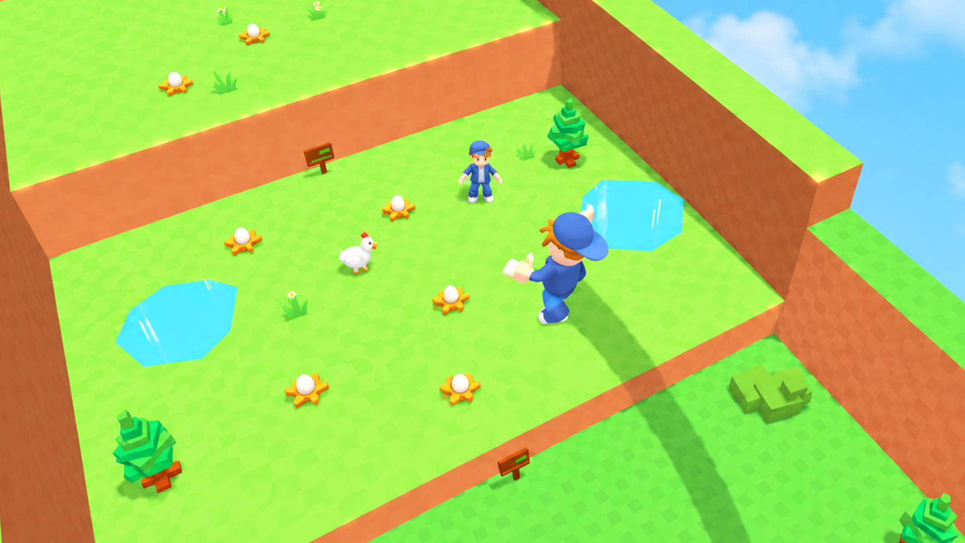 Obby - Jump for Animals screenshot 5