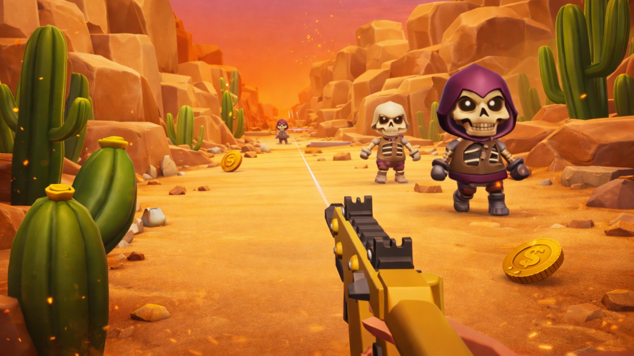 Run & gun — screenshot 4