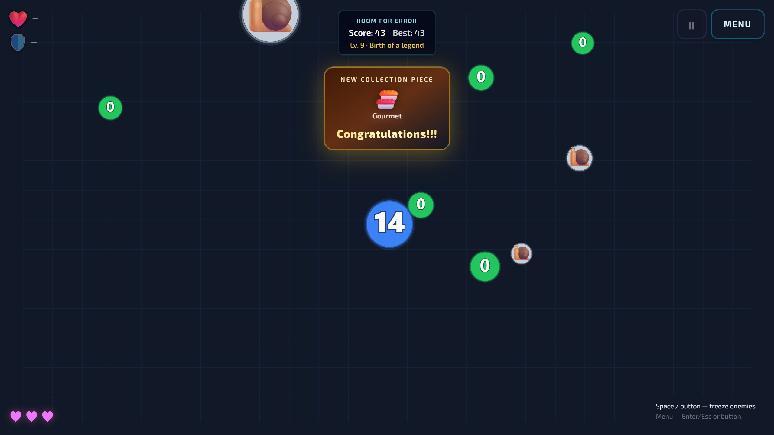Digit Rush — screenshot 6