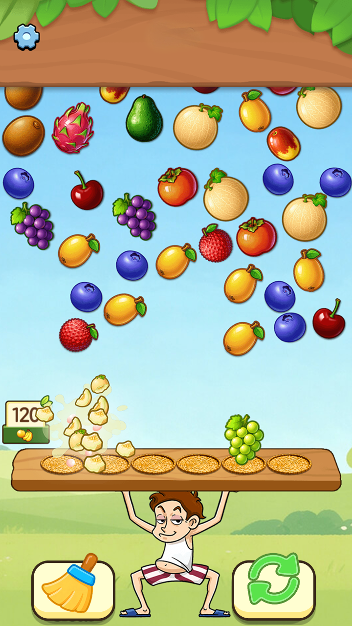 Fruit Pairs: Blast & Clear screenshot 5