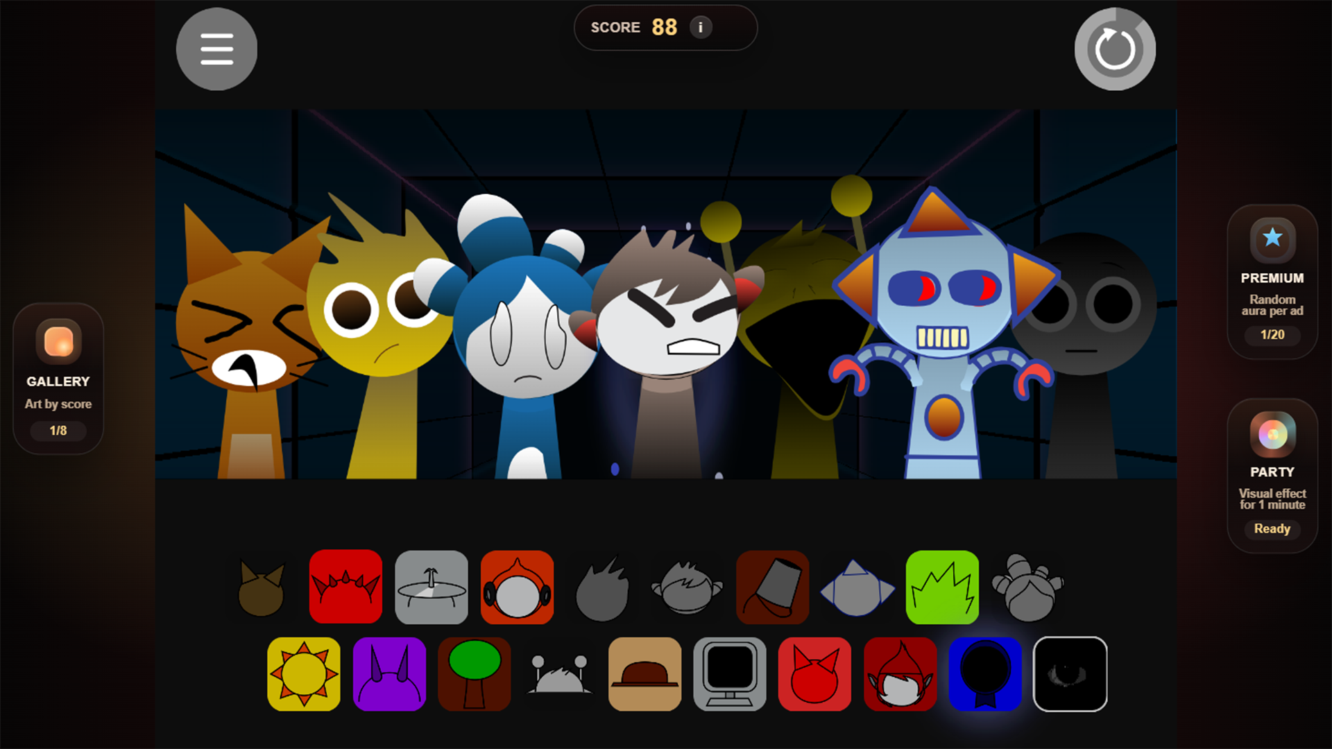 Sprunki Mod 2026 — screenshot 2