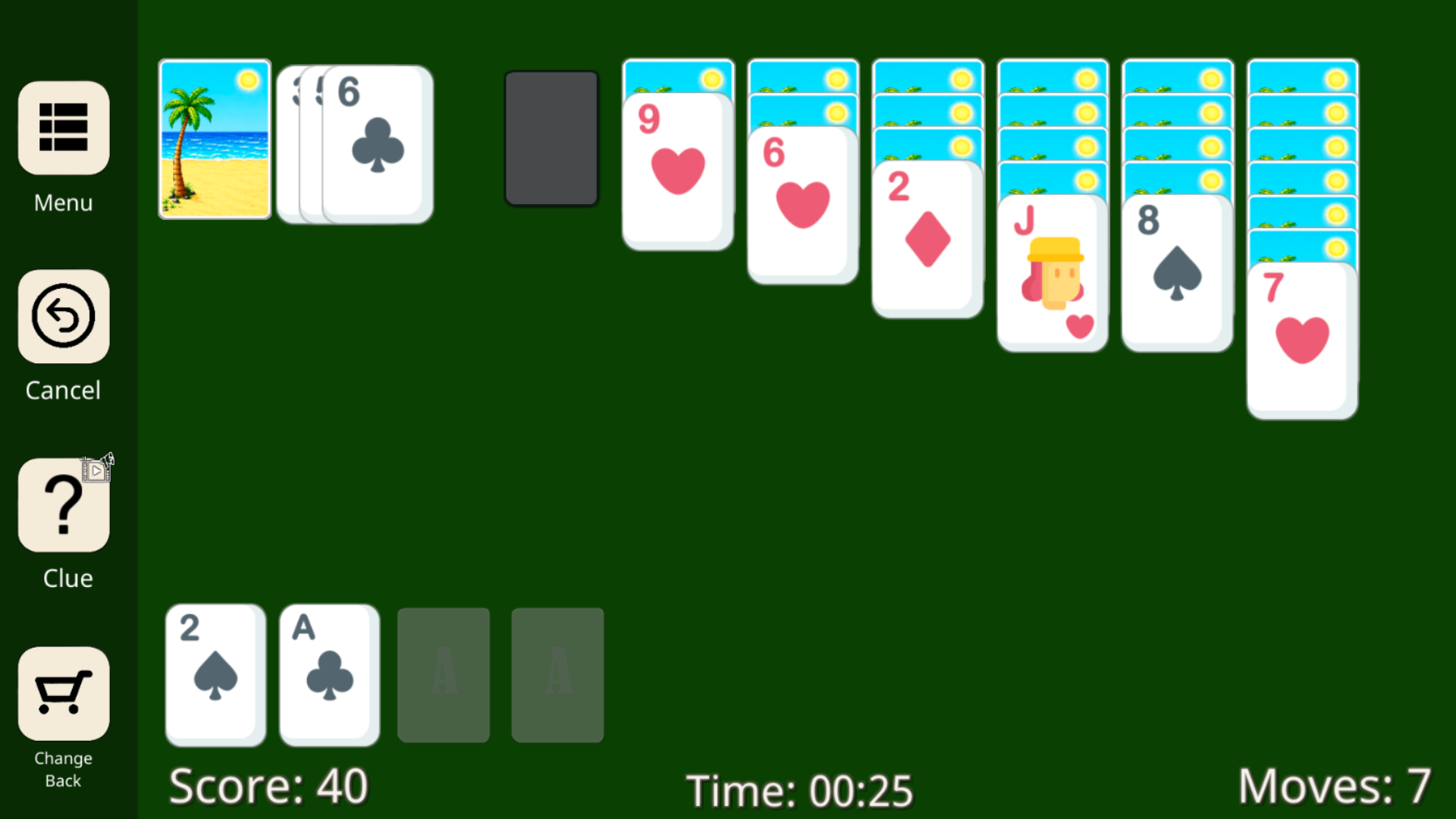 Super Solitaire Klondike — screenshot 9