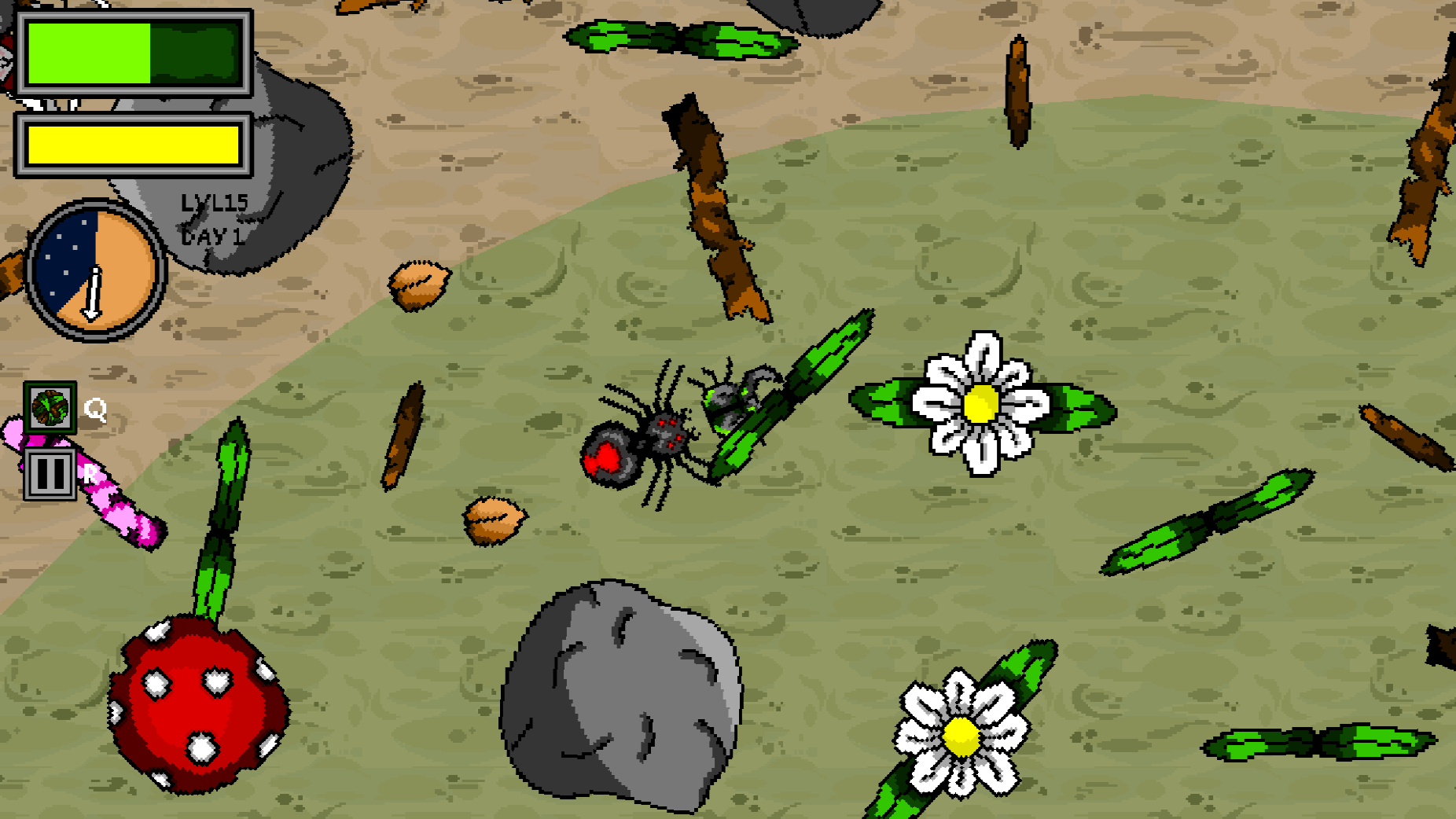 Mutant Bug: Survival — screenshot 6