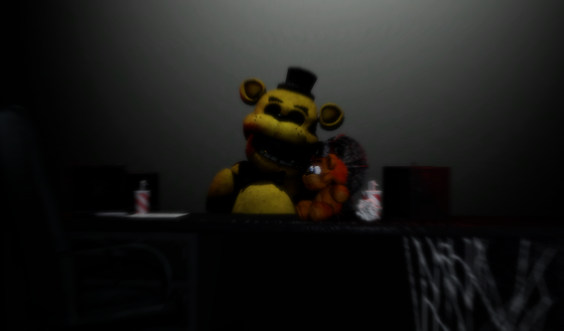 Animatronic Salvage game cover