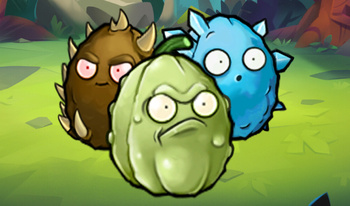 Nut Fusion - Get the best hybrid!