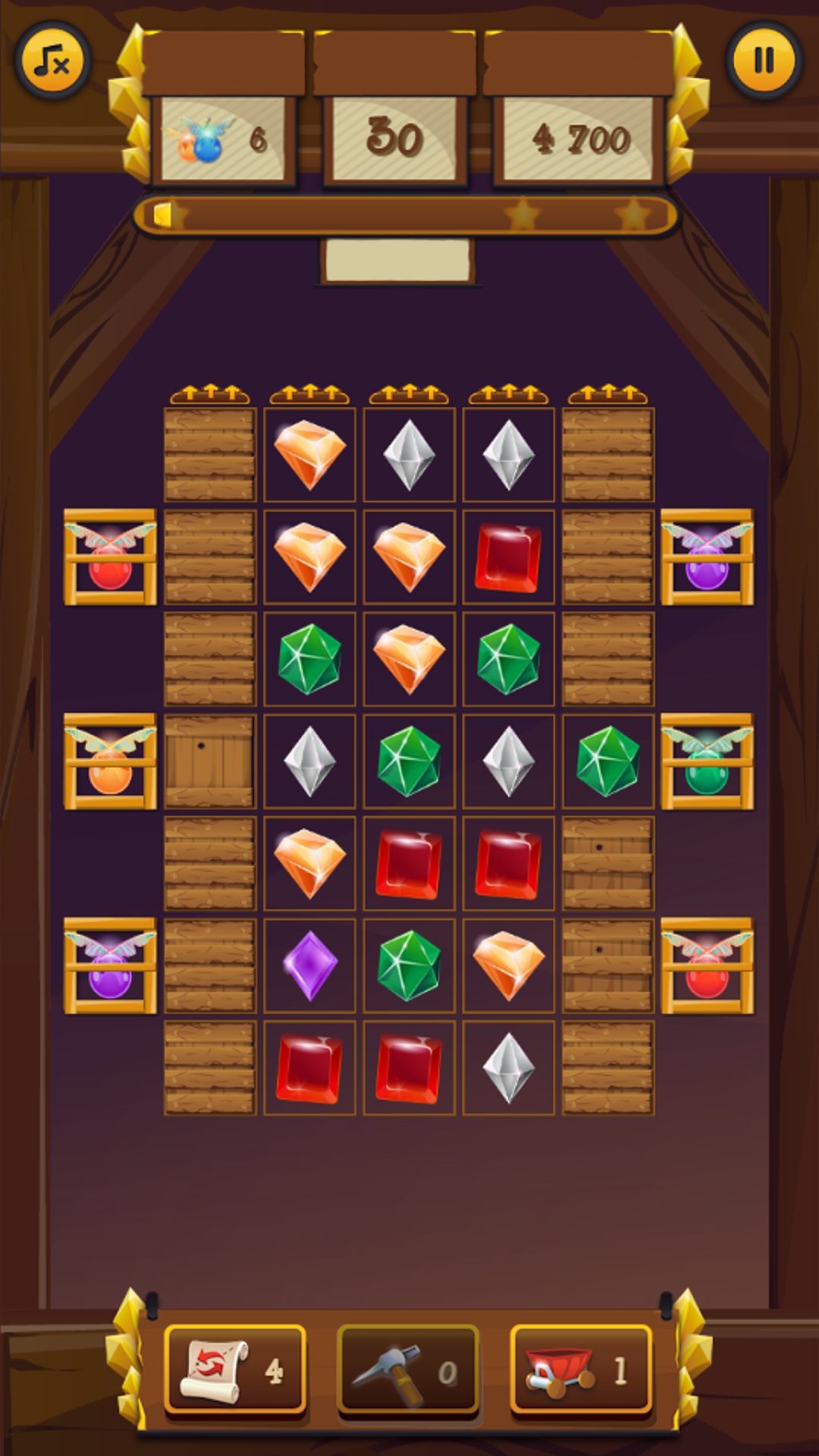 Jewel Legend screenshot 7
