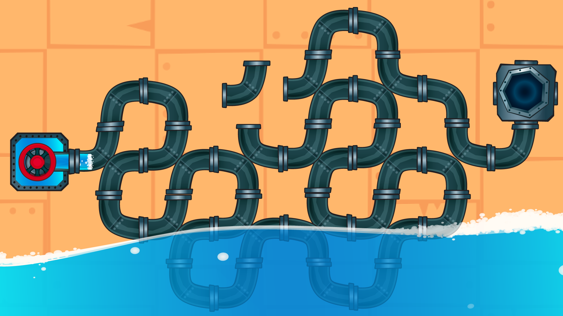 Water Pipes screenshot