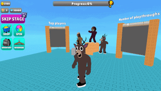 Bouncy Obby — screenshot 7