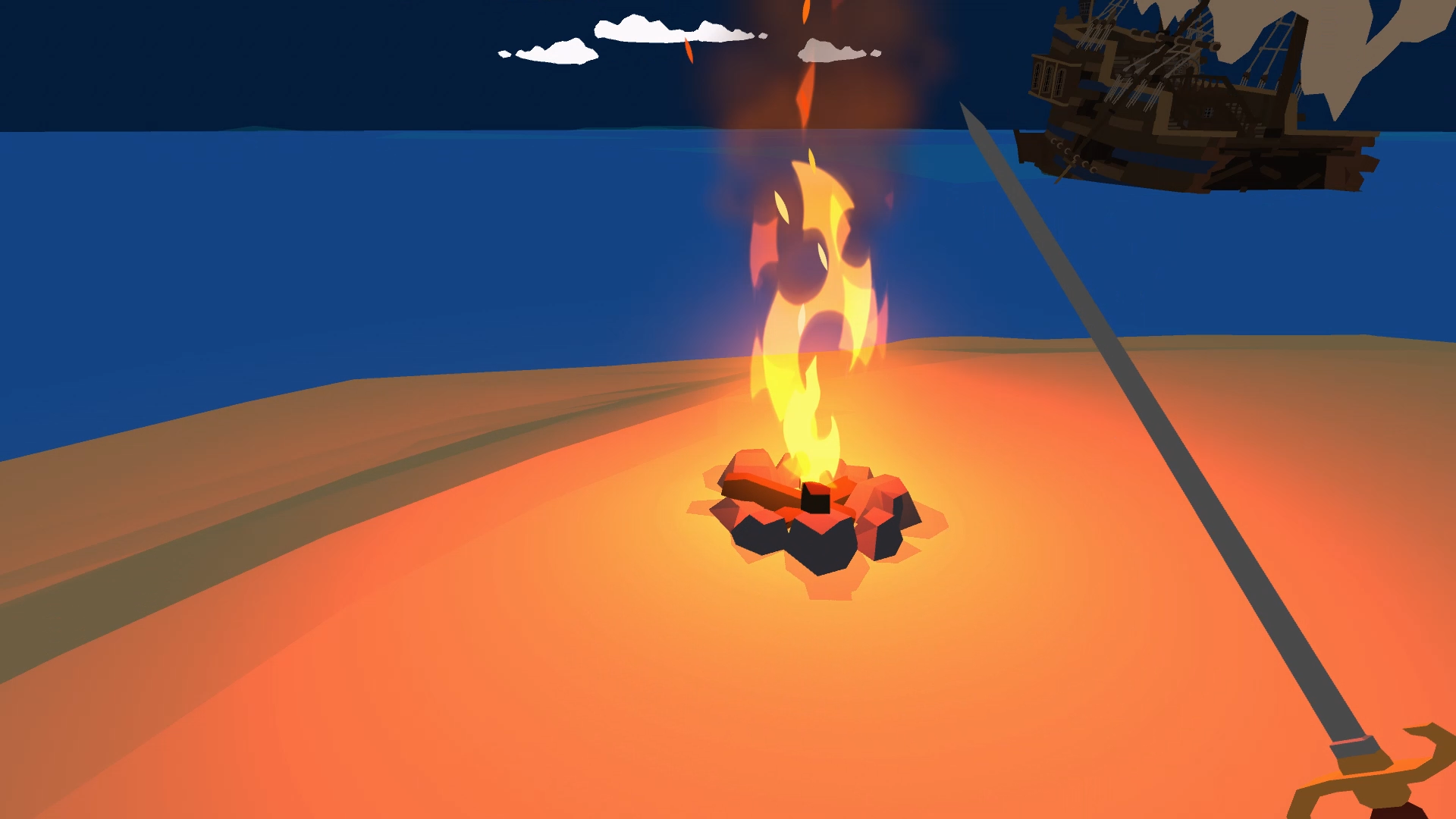 Pirate island survival screenshot